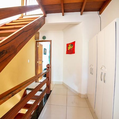 Casa Linda E Aconchegante Villa ปาราตี ภายนอก รูปภาพ