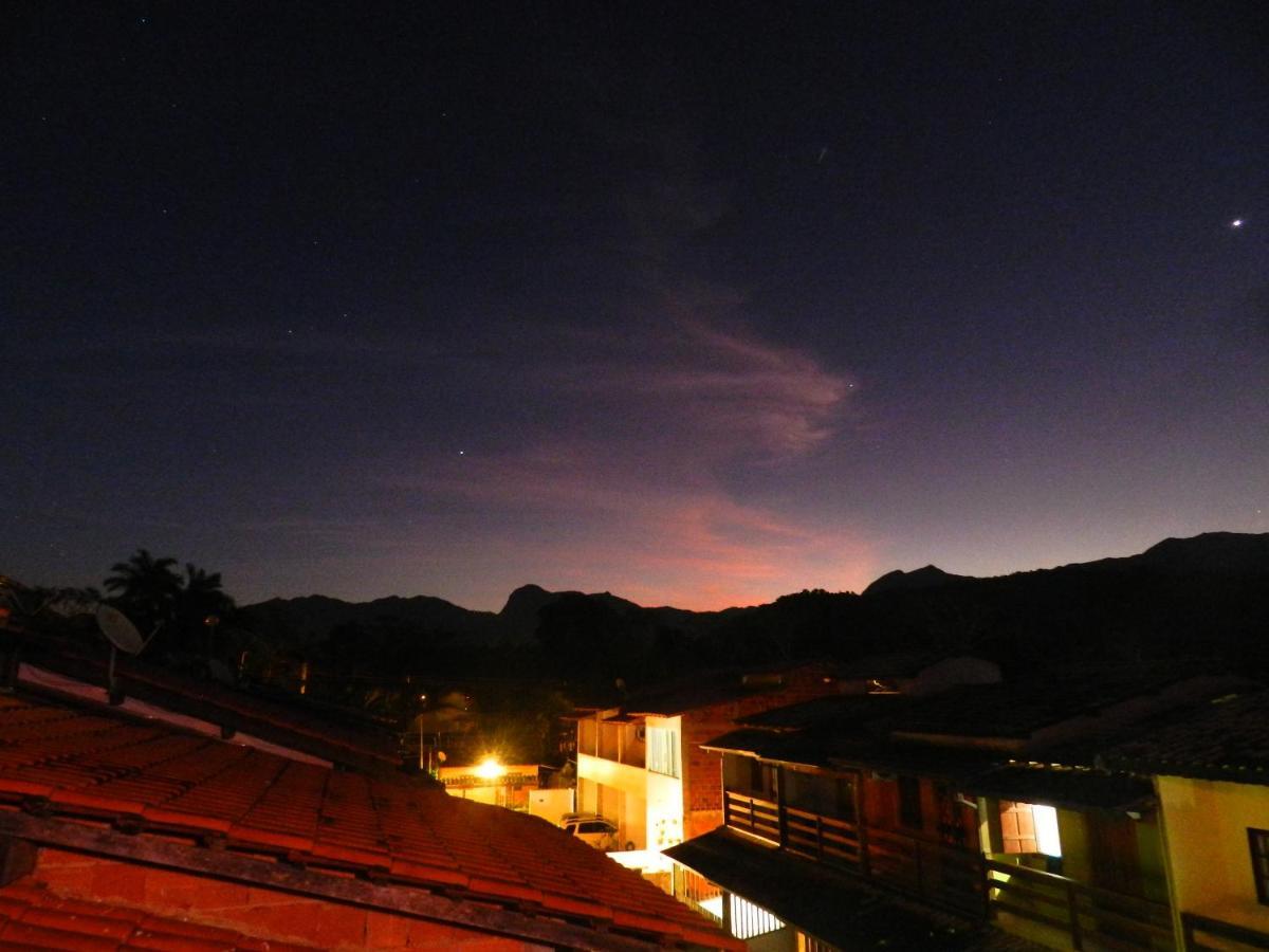 Casa Linda E Aconchegante Villa ปาราตี ภายนอก รูปภาพ