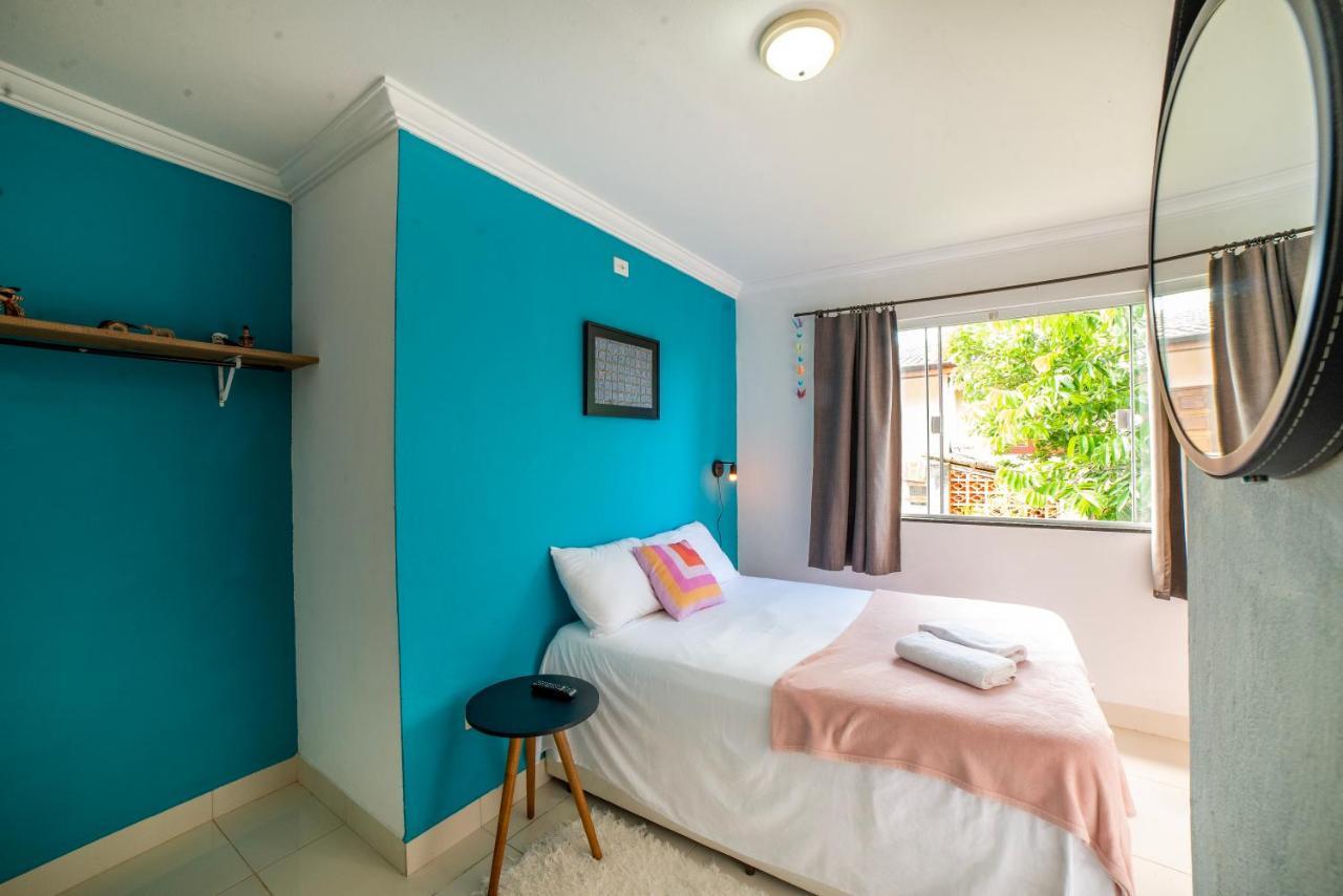 Casa Linda E Aconchegante Villa ปาราตี ภายนอก รูปภาพ