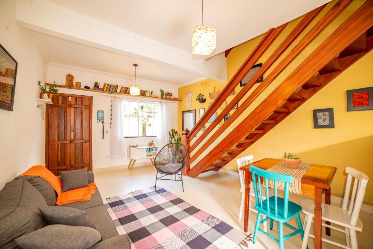 Casa Linda E Aconchegante Villa ปาราตี ภายนอก รูปภาพ
