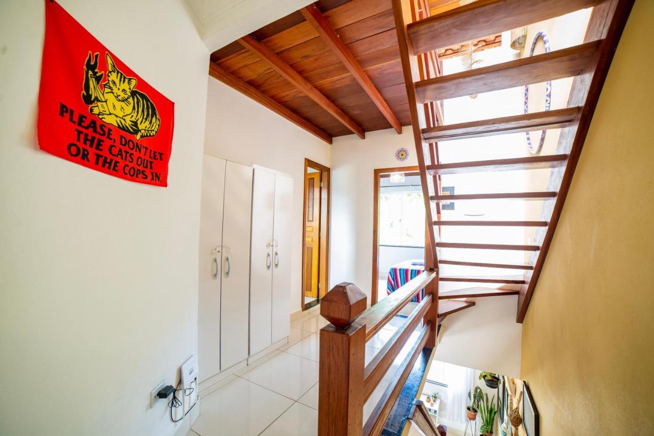 Casa Linda E Aconchegante Villa ปาราตี ภายนอก รูปภาพ