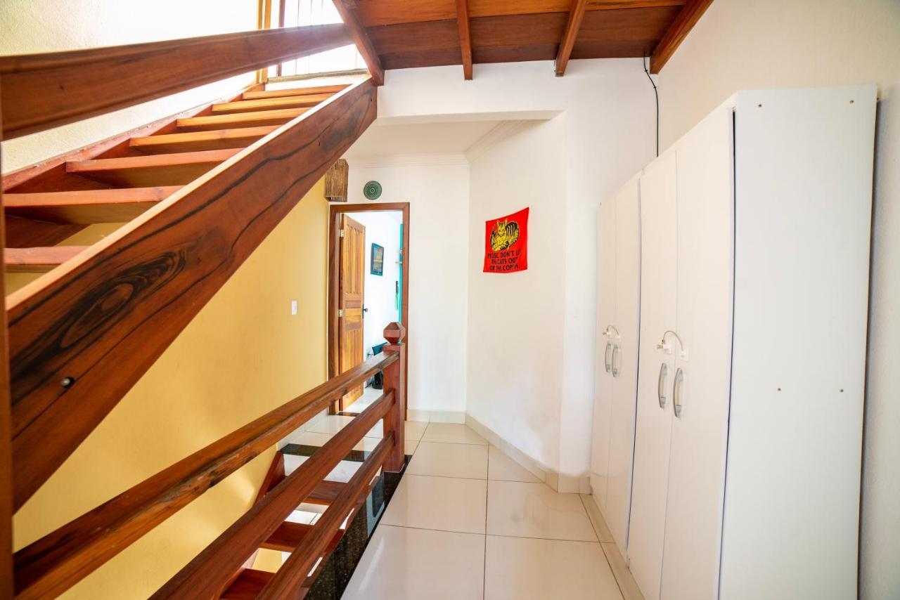 Casa Linda E Aconchegante Villa ปาราตี ภายนอก รูปภาพ