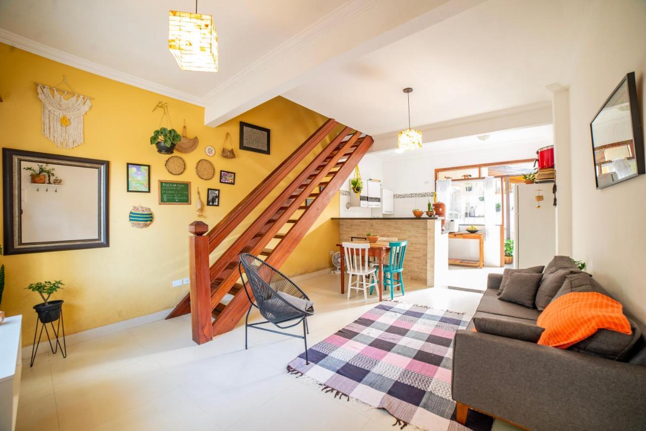 Casa Linda E Aconchegante Villa ปาราตี ภายนอก รูปภาพ