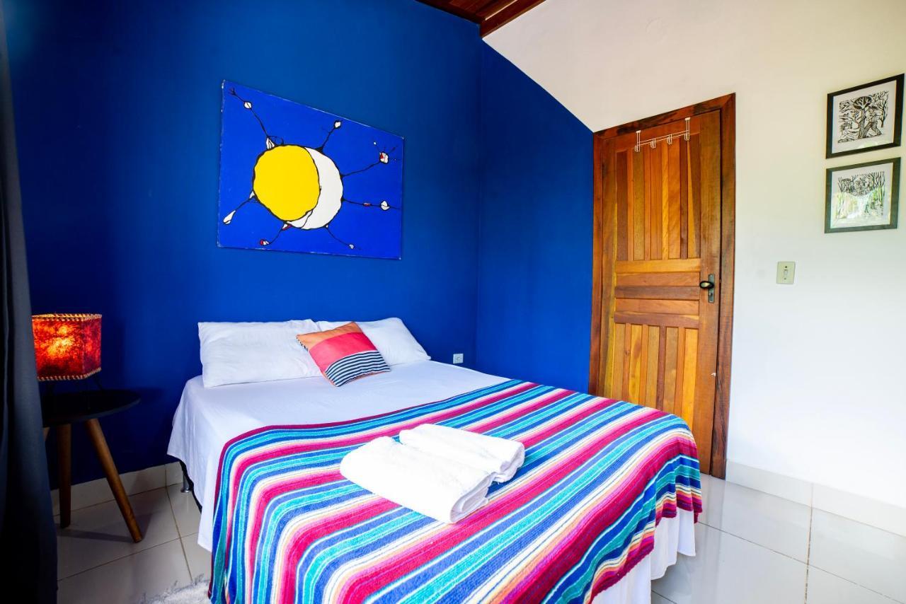 Casa Linda E Aconchegante Villa ปาราตี ภายนอก รูปภาพ