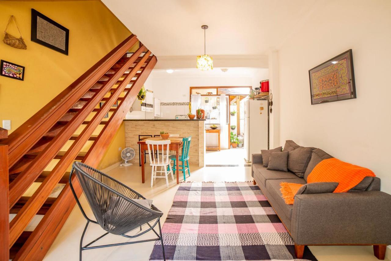 Casa Linda E Aconchegante Villa ปาราตี ภายนอก รูปภาพ