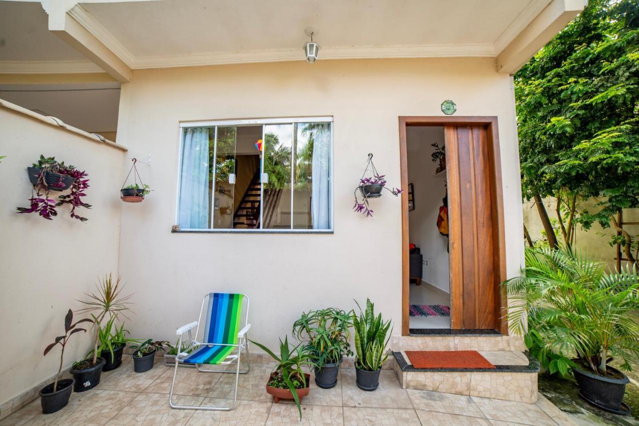 Casa Linda E Aconchegante Villa ปาราตี ภายนอก รูปภาพ