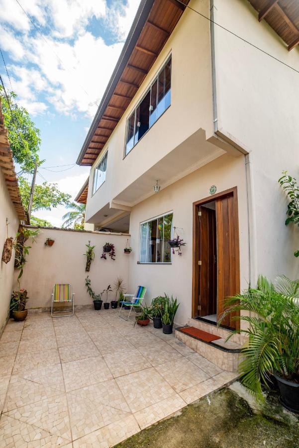 Casa Linda E Aconchegante Villa ปาราตี ภายนอก รูปภาพ